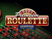 Premium Roulette European: сыграйте в рулетку онлайн